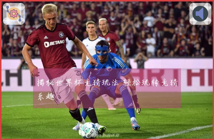揭秘世界杯竞猜玩法 轻松玩转竞猜乐趣