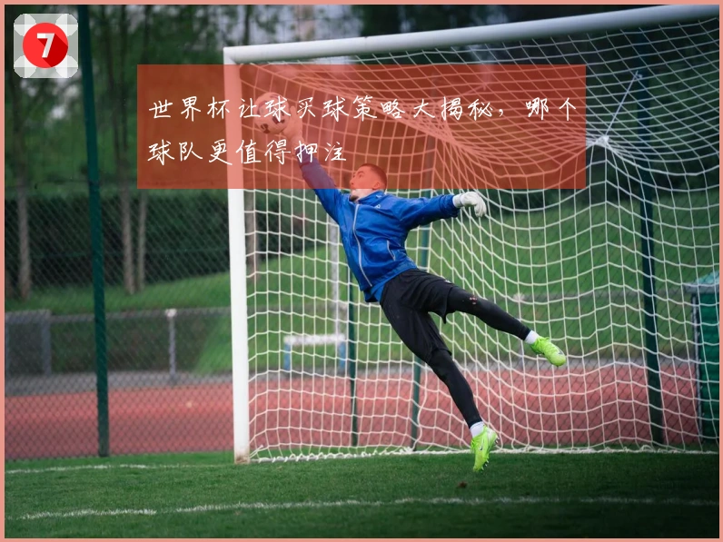 世界杯让球买球策略大揭秘，哪个球队更值得押注