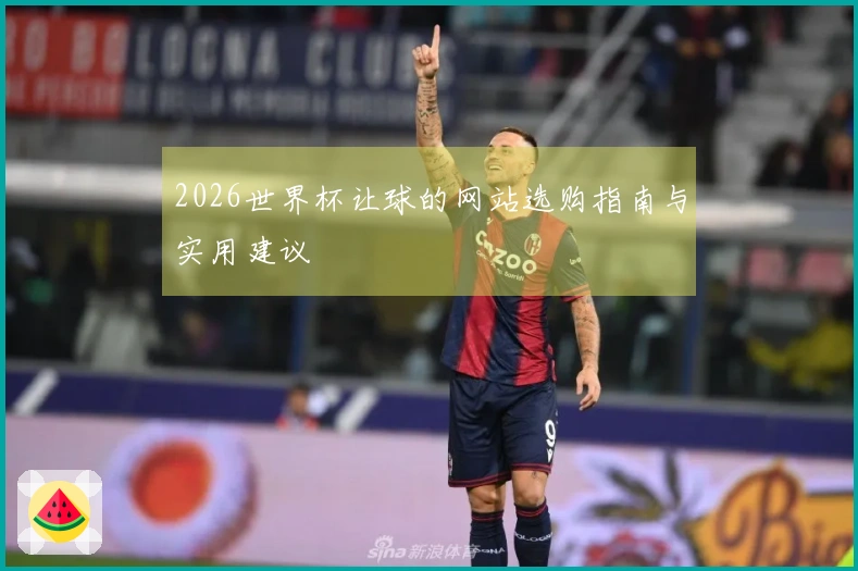 2026世界杯让球的网站选购指南与实用建议